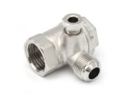 Zpětný ventil 1/2" IG x 3/8" AG