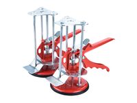 vzpěry fixační/nastavitelné, sada 2ks