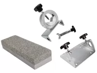 Sada 2: přípravek pro trubky a dláta, univerzální přípravek (pro NTS 200/255)