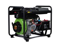 Dieselová elektrocentrála Procraft DP35