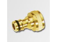 Adaptér s vnitřním závitem 3/4" mosaz (45197)