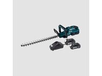 Aku nůžky na živý plot 36V ,  2x18V/2Ah baterie Li-on XTline