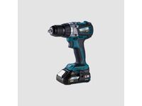 Aku vrtačka, příklep. 18V BRUSHLESS ,bez baterie XTline