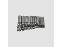 Děrovač kůže 2-22mm 15ks