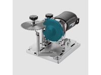 Elektrická bruska na pilové kotouče 110W