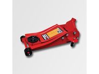 Hydraulický zvedák pojízdný, nízký profil 2,5T