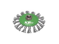 Kartáč miskový, copy 100 mm/M14 NEREZ XTline