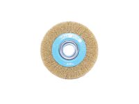 Kartáč okružní, vlnitý 150 mm XTline