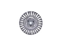 Kartáč radiální, copy 100 mm, M14 XTline