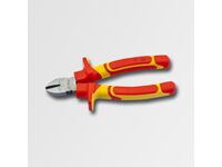Kleště elektrikářské  boční 160mm VDE 1000V