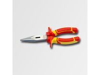 Kleště elektrikářské  prodloužené 180mm VDE 1000V