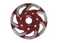 Kotouč diamantový brusný S segment 150 mm