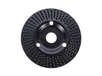 Kotouč rašplový na dřevo 125x3x22,2mm, střední sek XTline