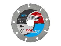 Kotouč univerzální na ocel 115mm