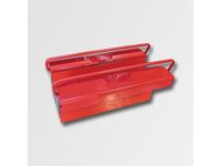 Kufr na nářadí kov.495x200x290mm 5 přihrádek TB122B