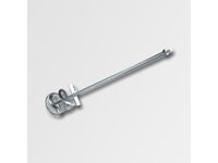 Míchadlo s kruhem Zn 100 mm, d 600 mm, M14 XTline