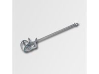 Míchadlo s kruh.trojram. Zn 140 mm, d.700 mm, M14 XTline