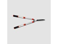 Nůžky na živý plot ,vlnité ostří , teleskopické 640-870mm