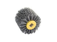 Nylonový strukturovací válec 120x50x19,1mm zr. 80 pro satinační brusky