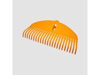 PET hrábě plastové PBT23T 480x260mm