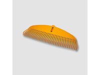 PET hrábě plastové PBT35T 760x310mm