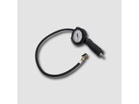 Pistole na huštění s manometrem 0-170psi (kalibrované)