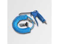 Pistole ofukovací vzduchová  pro nákladní vozy SG-12 4/6mm(4,7m)