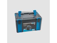 Plastový box TOOLSTATION L 443x310x248mm