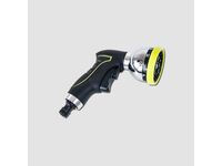 Rozstřikovač pistolový kovový 10-funkcí NEW