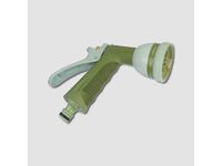 Rozstřikovač pistolový kovový 8-funkcí