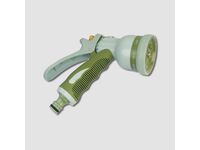 Rozstřikovač pistolový kovový 8-funkcí