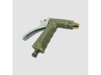 Rozstřikovač pistolový kovový