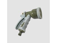 Rozstřikovač pistolový plastový 8-funkcí