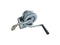 Ruční naviják 1200kg, lano 10m XTline