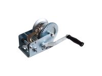 Ruční naviják 450kg, lano 10m XTline