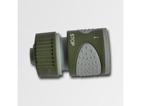 rychlospojka plastová se stopkou 1/2" (45138)