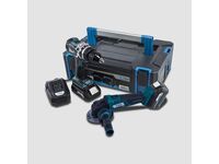 Sada aku nářadí 18V 6dílů BRUSHLESS XTline