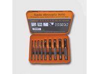 Sada děrovačů 9ks-box