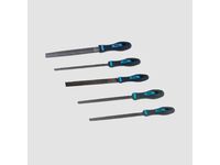 Sada pilníku na kov 200mm, 5dílů