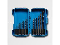 Sada vrtáků 1-10mm 15dílů cobalt