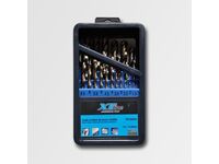 Sada vrtáků 1-13mm 25dílů cobalt