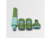 Souprava s proudovým postřikovačem