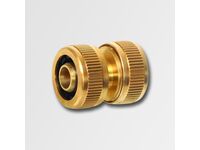 Spojka 1/2" mosaz (45192)