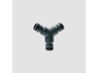 Spojovací mezikus pro 3 rychlospojky MAX-Flow,26,5mm G3/4"