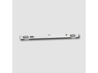 Stahovací lať SL2-M 1500 mm 2 libely + madla tl.stěny-1,4mm (ZN15615)