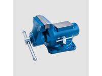 Svěrák stolní otočný 125mm