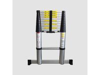 Teleskopický žebřík 3,8m