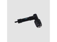 Úhlový nástavec 90° s sklíčidlem 0.8-10mm