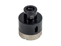 Vykružovací korunka diamantová 83mm M14