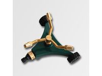 Zavlažovače 3 ramenný kovový